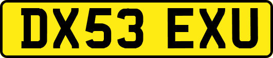DX53EXU
