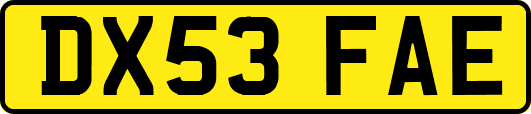 DX53FAE