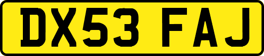 DX53FAJ
