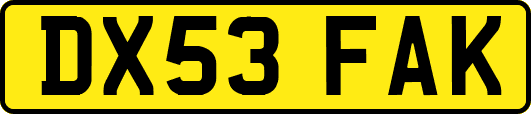 DX53FAK