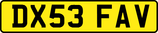DX53FAV