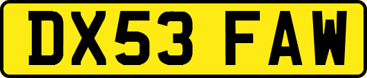 DX53FAW