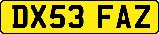 DX53FAZ