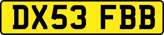 DX53FBB