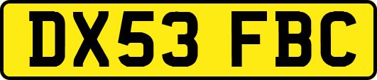 DX53FBC