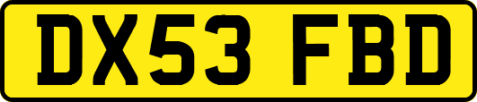 DX53FBD