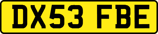 DX53FBE