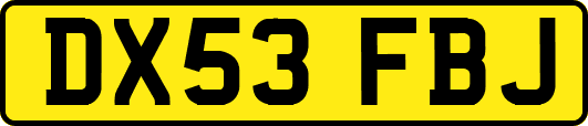 DX53FBJ