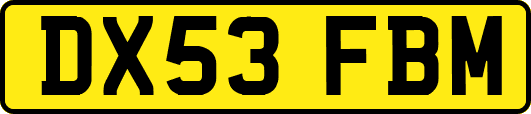 DX53FBM