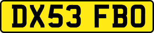 DX53FBO