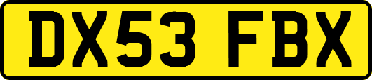 DX53FBX