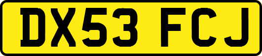 DX53FCJ