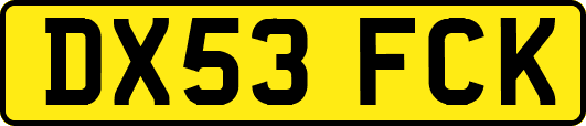 DX53FCK