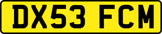 DX53FCM