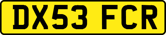 DX53FCR