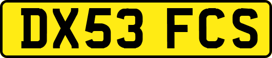 DX53FCS