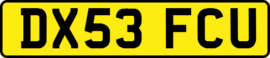 DX53FCU