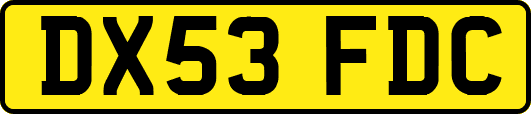 DX53FDC