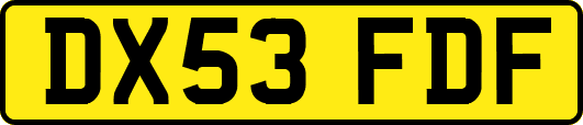 DX53FDF