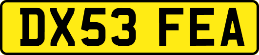 DX53FEA