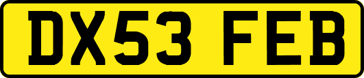 DX53FEB