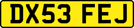 DX53FEJ
