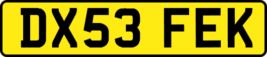 DX53FEK