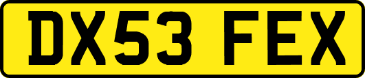 DX53FEX