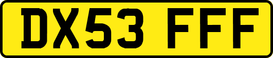 DX53FFF
