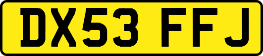 DX53FFJ