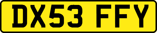 DX53FFY
