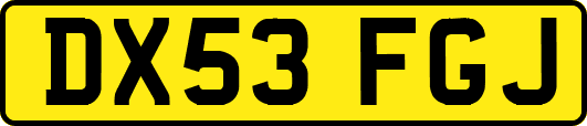 DX53FGJ