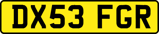 DX53FGR