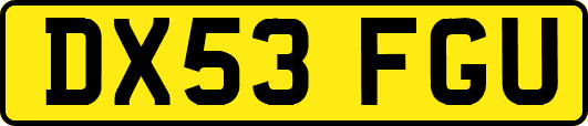 DX53FGU