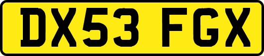 DX53FGX