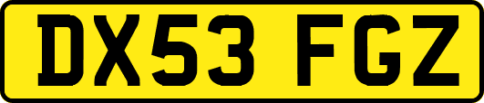 DX53FGZ