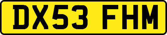 DX53FHM