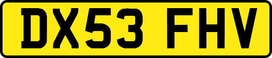 DX53FHV