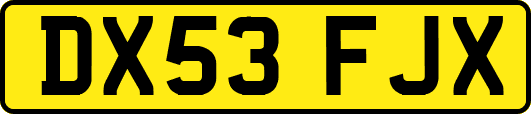 DX53FJX