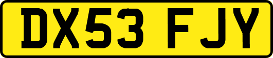 DX53FJY
