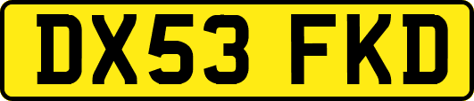 DX53FKD