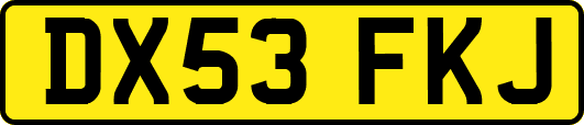 DX53FKJ