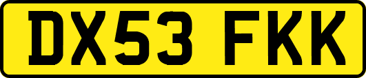 DX53FKK