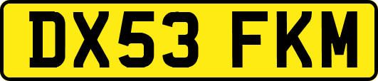 DX53FKM