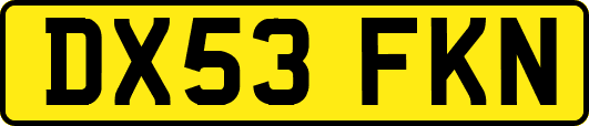 DX53FKN