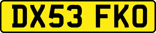 DX53FKO