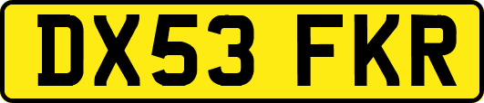 DX53FKR