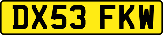 DX53FKW