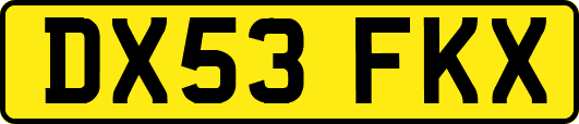DX53FKX