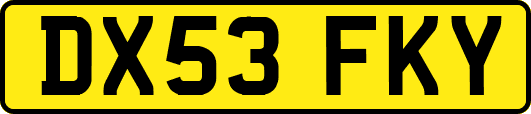 DX53FKY